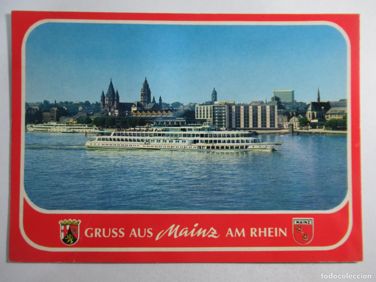 Postales: K&ouml;ln-D&uuml;sseldorfer - S/C - Foto 1
