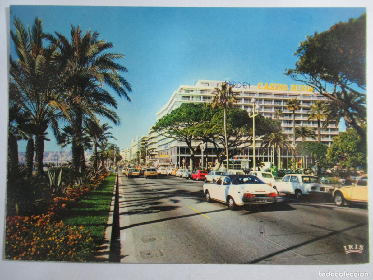 Postales: Nice - La Promenade des Anglais - S/C - Foto 1