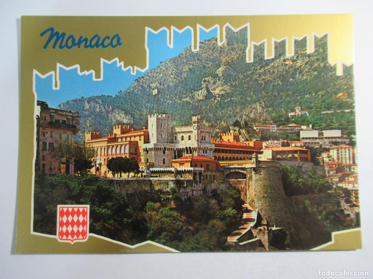 Postales: Monaco - Le Palais Princier - S/C - Foto 1