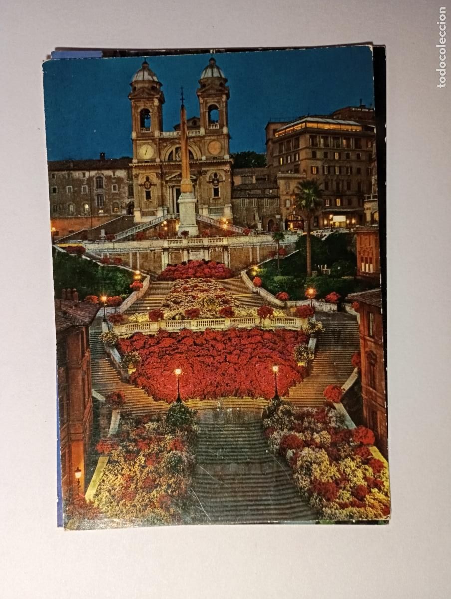 Cartoline: POSTAL DE ROMA. TRINIDAD. TDKP26C
