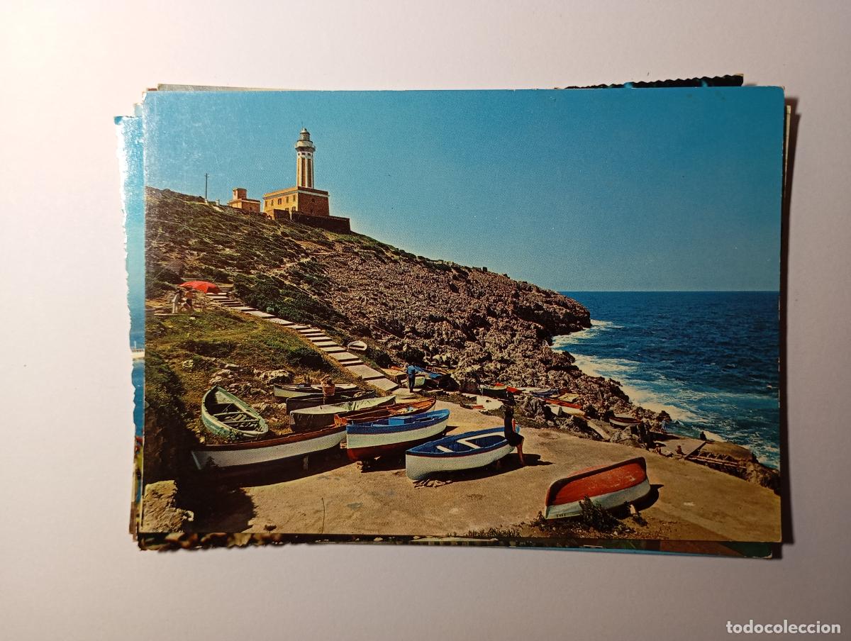 Postcards: POSTAL DE ANACAPRI. ITALIA. TDKP26C