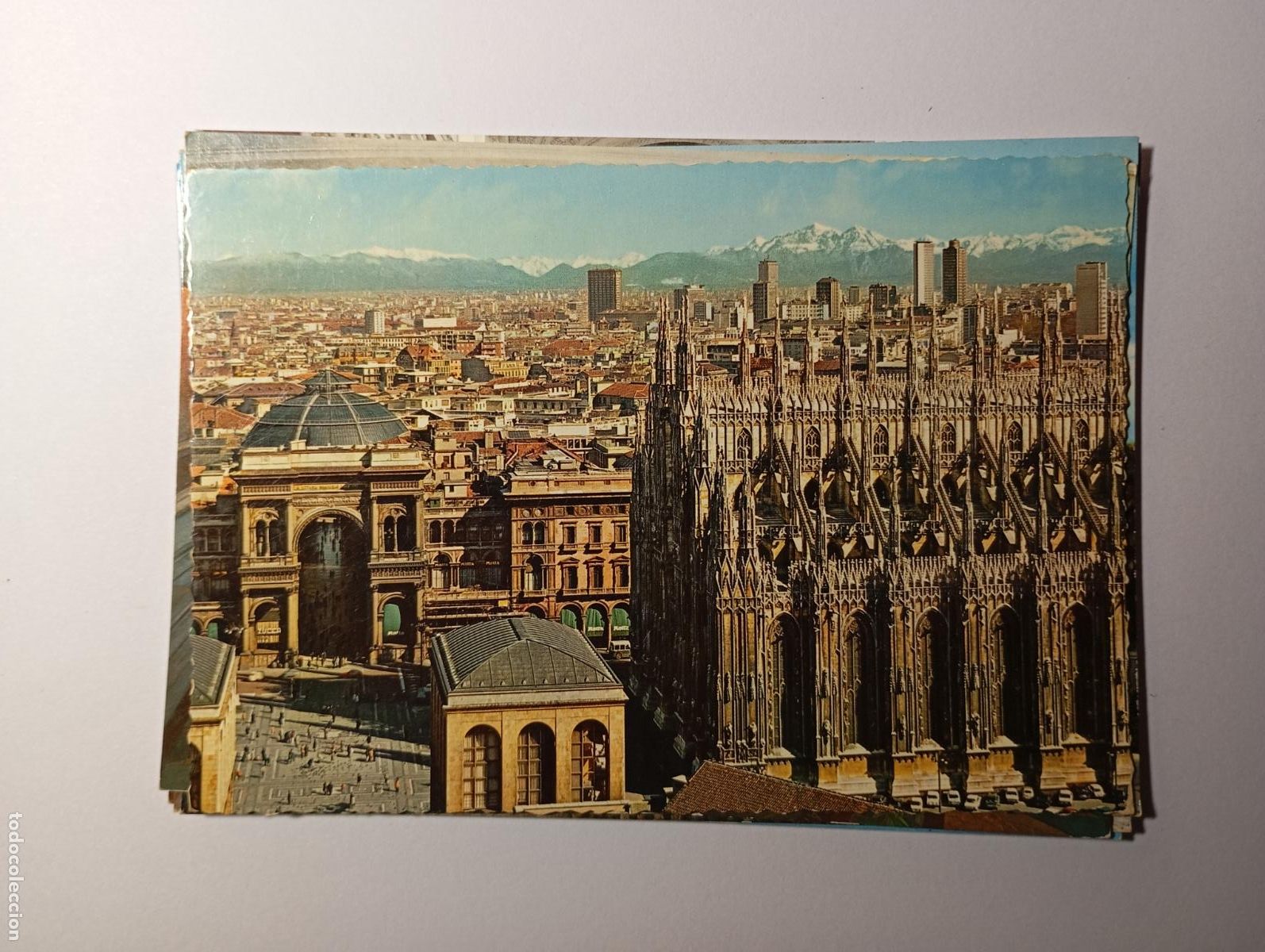 Cartoline: POSTAL DE MIL&Aacute;N. DUOMO. TDKP26C