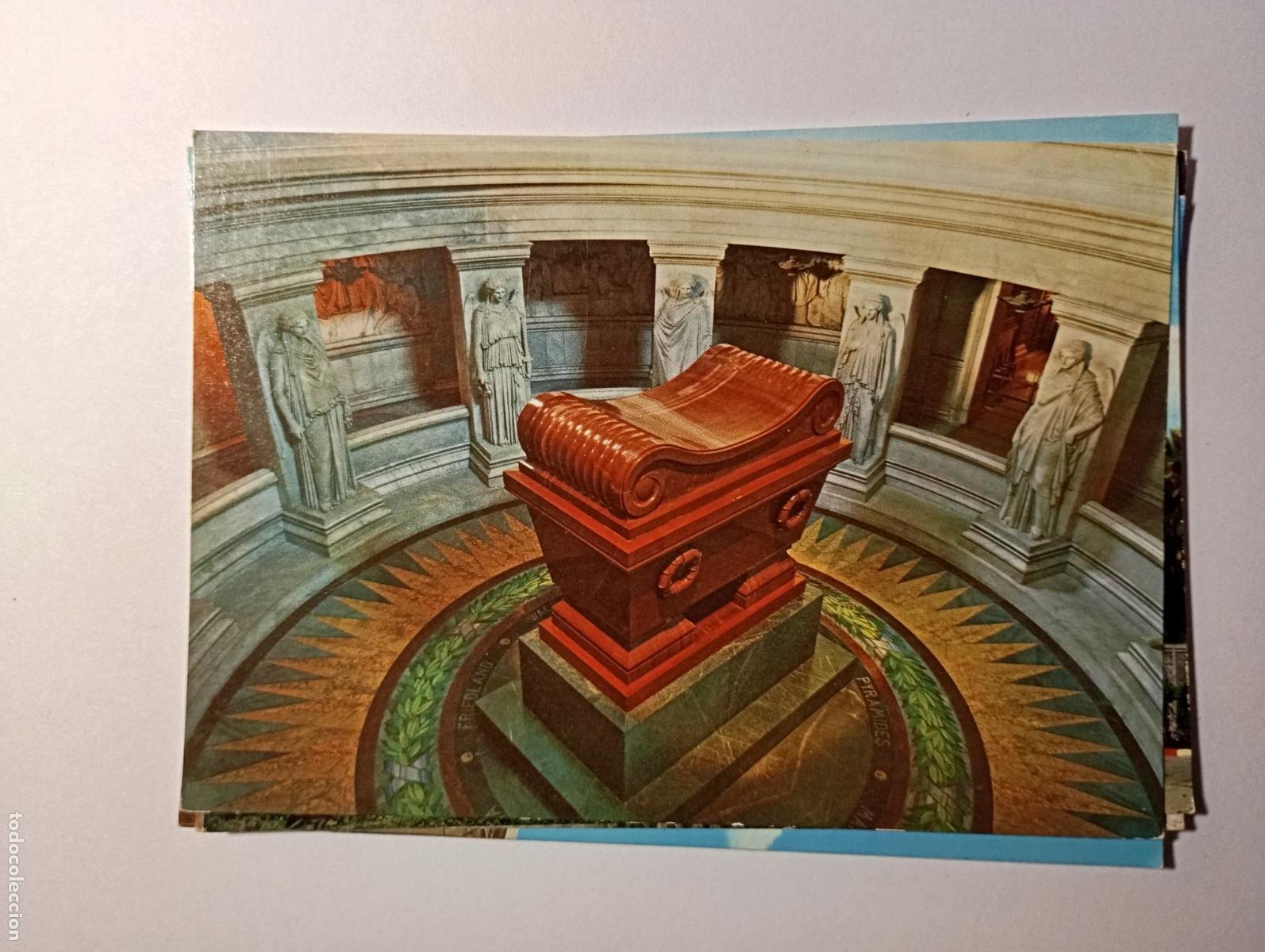 Postales: POSTAL DE PAR&Iacute;S. TUMBA DE NAPOLE&Oacute;N. TDKP26C