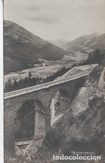 Postales: AUSTRIA TAUERNBAHN SIN ESCRIBIR