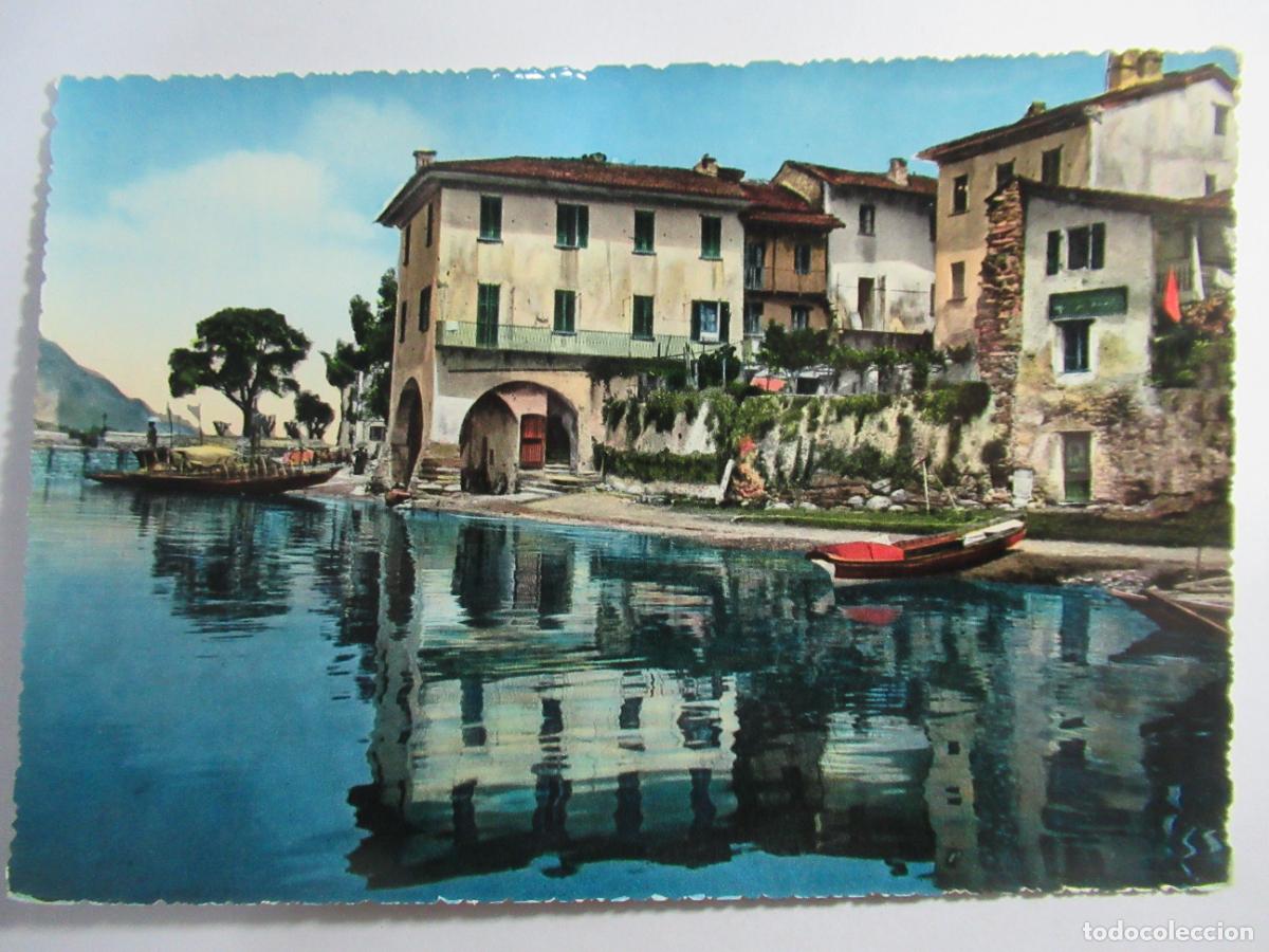 Postales: Postal Italia - Escrita - Foto 1