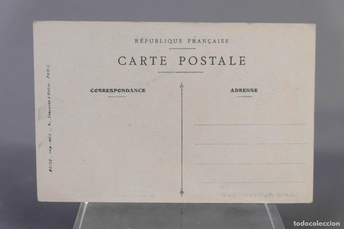 Postales: TARJETA POSTAL AU MUS&Eacute;E DE LARM&Eacute;E - Foto 2