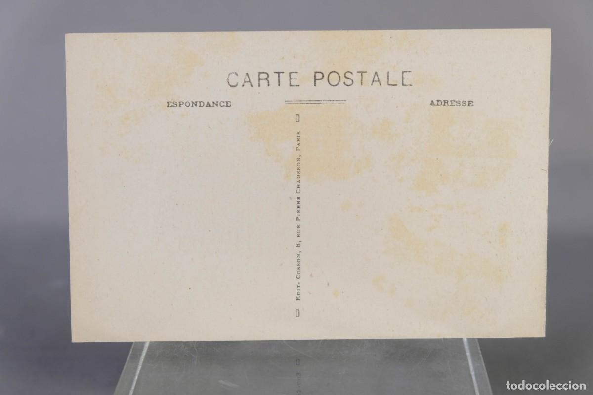 Postales: ANTIGUA TARJETA POSTAL &Eacute;OPERA DE PAR&Iacute;S - Foto 2