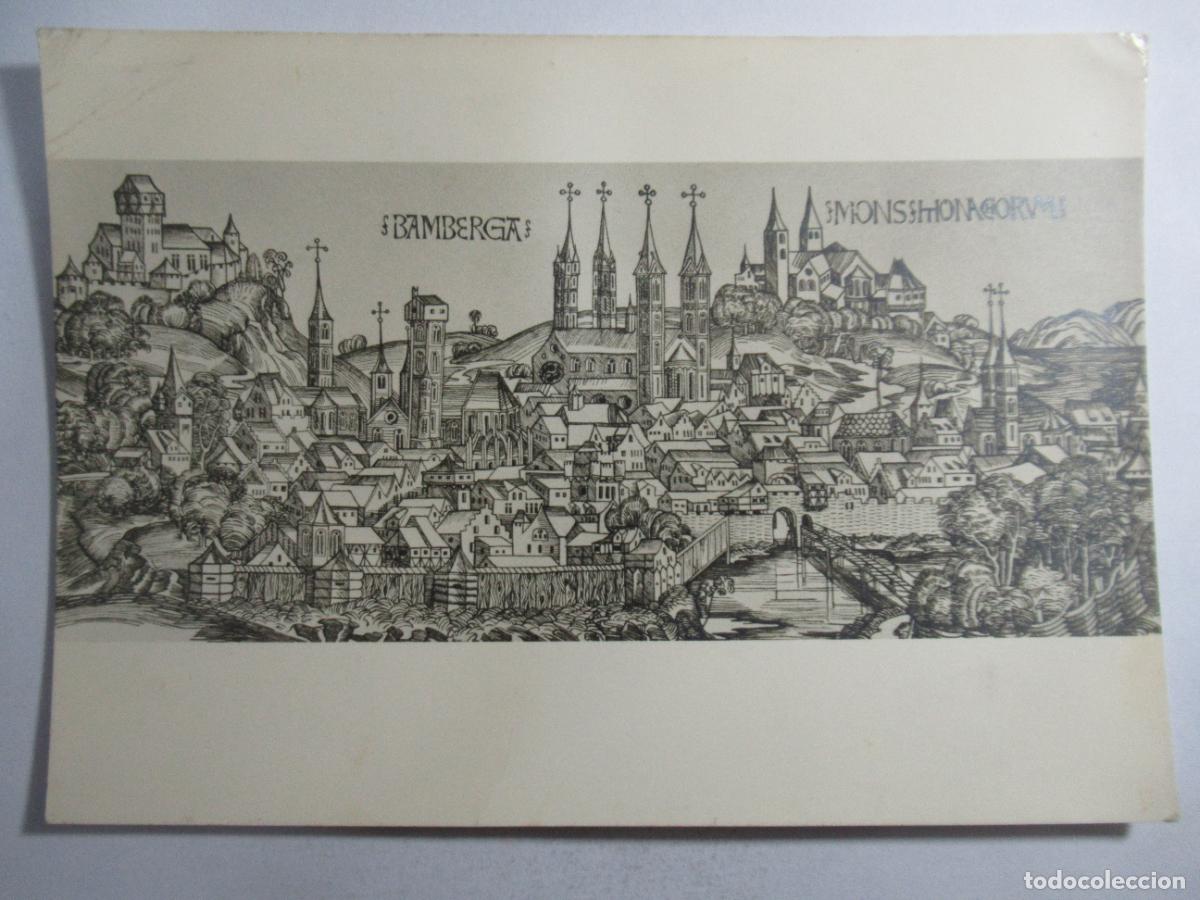 Postales: N&uuml;rnberg 1493 - S/C. - Foto 1