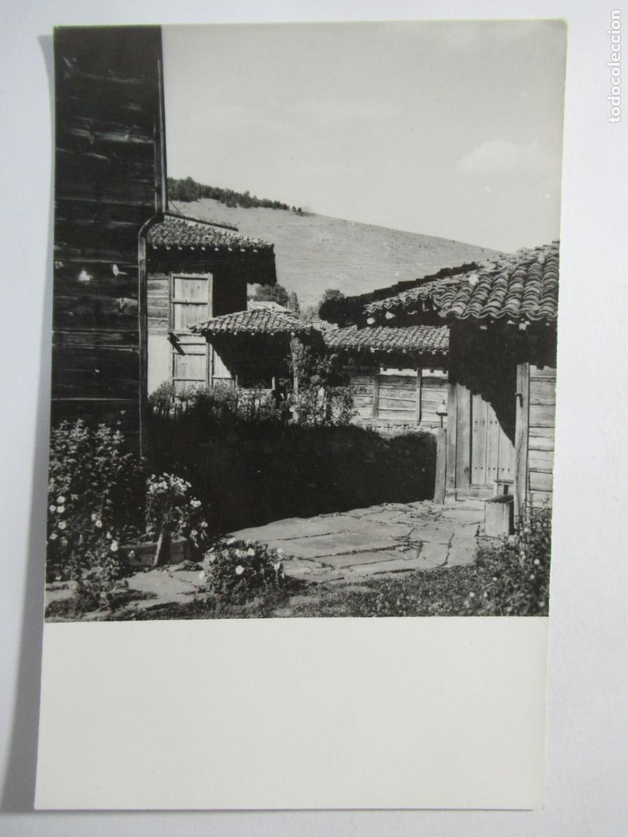 Postales: Postal Rusia / URSS - Alfabeto cir&iacute;lico en descripci&oacute;n - S/C