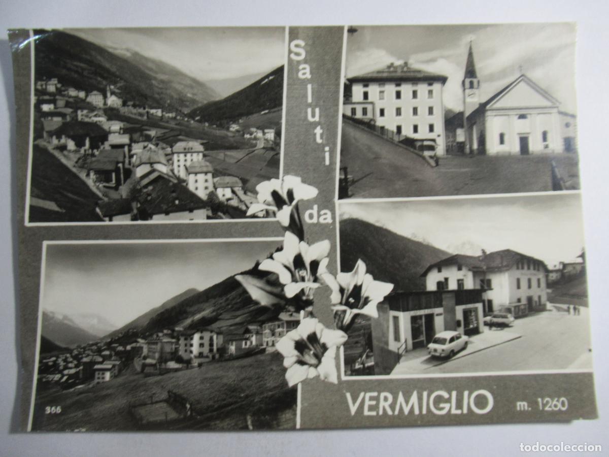Postales: Vermiglio - Circulada - Foto 1