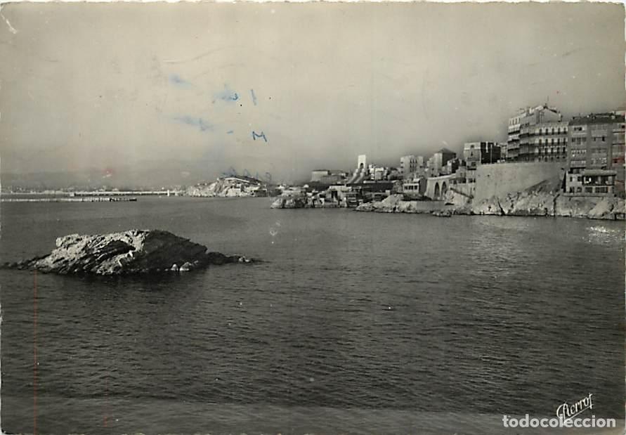 Postales: Francia - Carte Postale - 13 - Marseille - Un coin de la Corniche - CPSM grand format - Voir Scans R