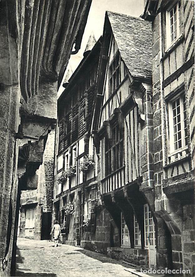 Postales: Francia - Carte Postale - 22 - Dinan - Rue du Petit-Fort - Anim&eacute;e - CPSM grand format - Voir Scans R