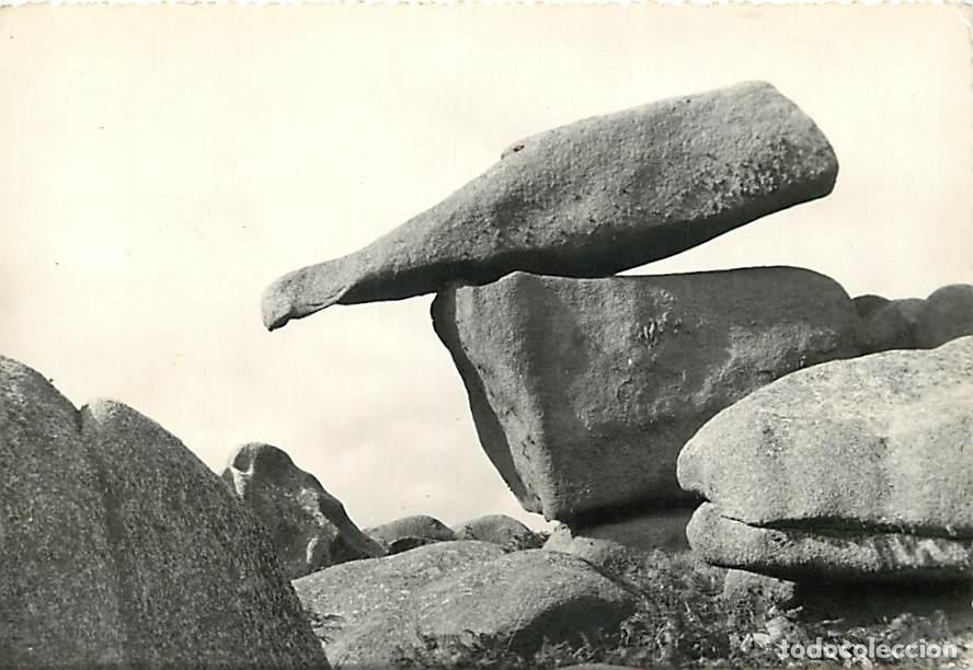Postais: Francia - Carte Postale - 22 - Ploumanach - Parmi les Rochers Bizarres La Bouteille - Mention Photog