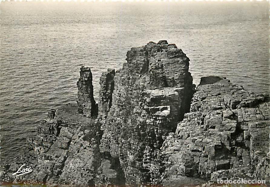 Postcards: Francia - Carte Postale - 22 - Le Cap Fr&eacute;hel - Rochers de l'Extr&ecirc;me Pointe - Mention Photographie v&eacute;