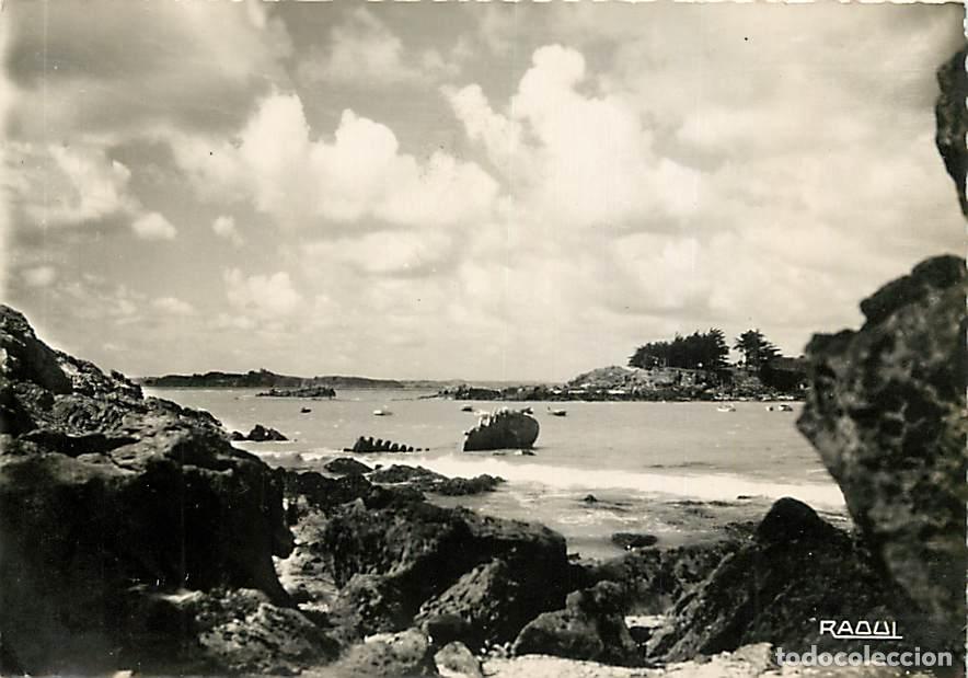 Postcards: Francia - Carte Postale - 22 - Lancieux - Les &icirc;les de l'Islet et des Ebhiens - CPSM grand format - C