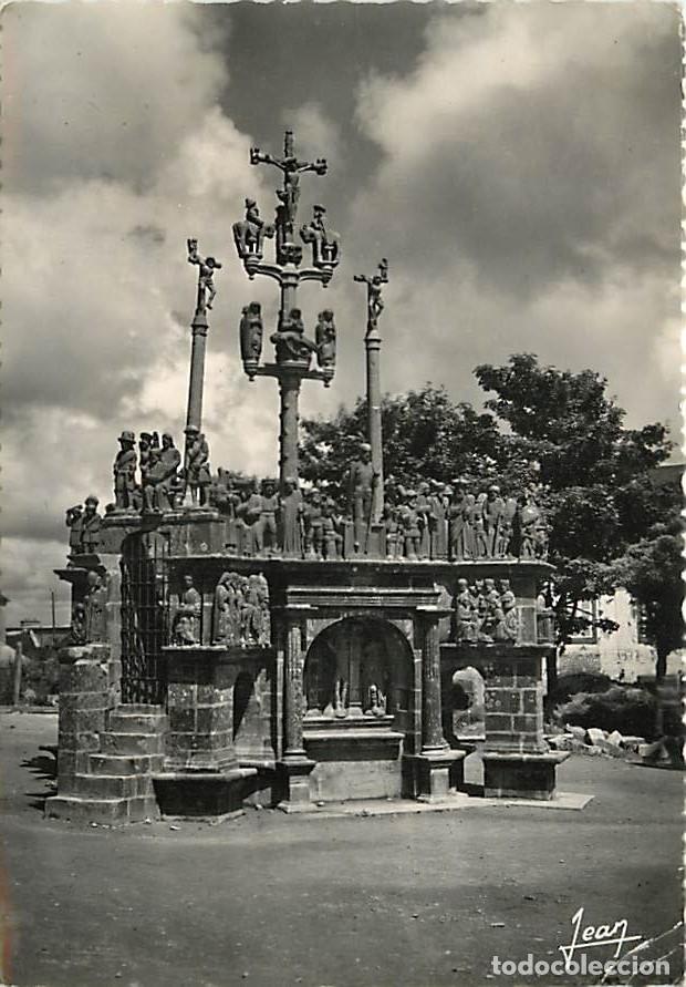 Cartoline: Francia - Carte Postale - 29 - Plougastel Daoulas - Le Calvaire Breton - CPSM grand format - Etat pl