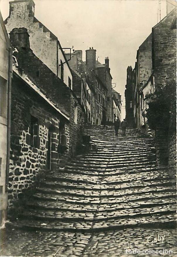 Postais: Francia - Carte Postale - 29 - Pont Croix - La Grande Rue Cher - CPSM grand format - Voir Scans Rect