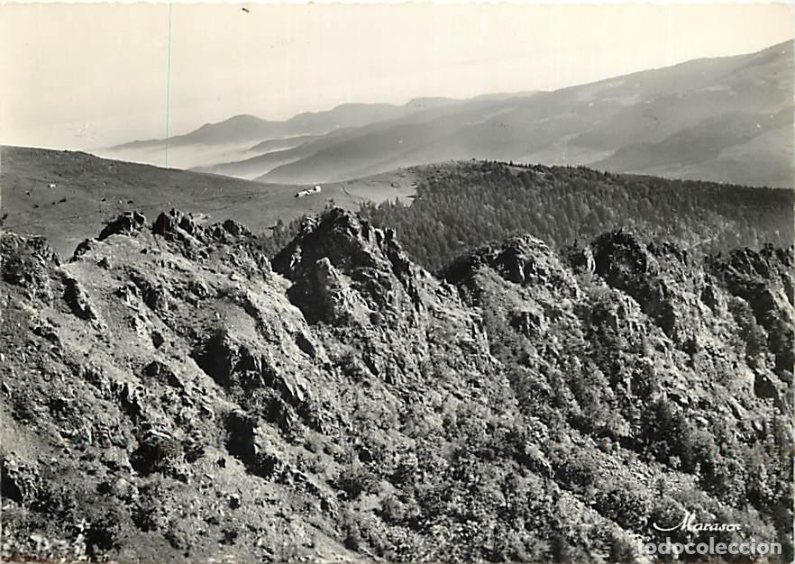 Postais: Francia - Carte Postale - 68 - Le Hohneck - Le Spitzkopf - Mention Photographie v&eacute;ritable - CPSM gra