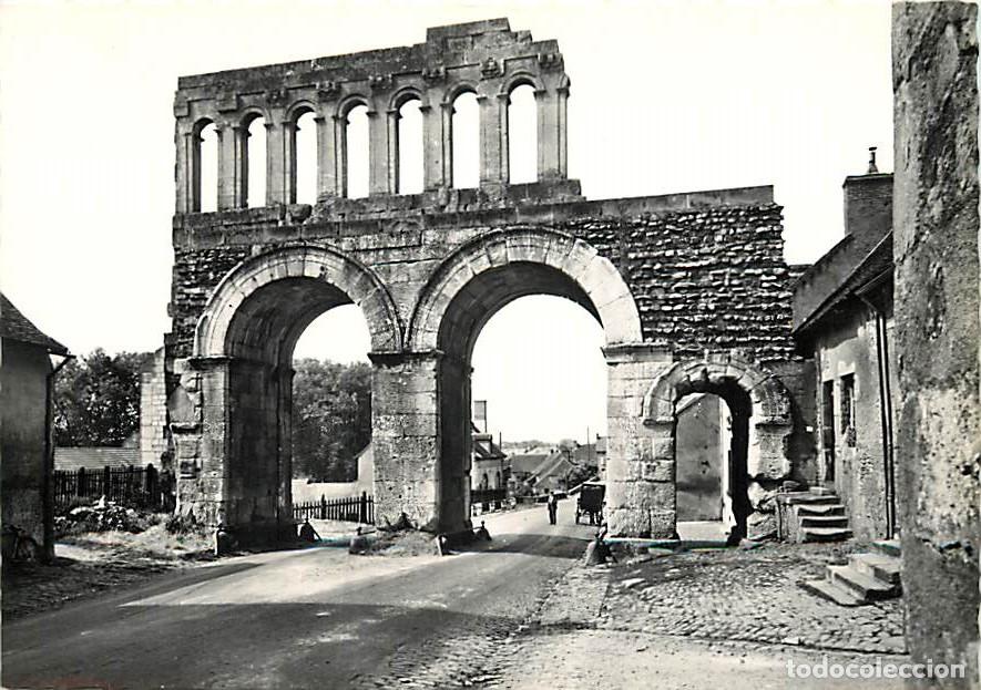 Cartes Postales: Francia - Carte Postale - 71 - Autun - Porte Romaine dite d'Arroux - CPSM grand format - Carte Neuve