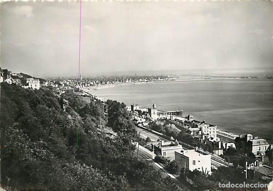 Postcards: Francia - Carte Postale - 76 - Le Havre - Panorama vu de Sainte-Adresse - CPSM grand format - Etat c