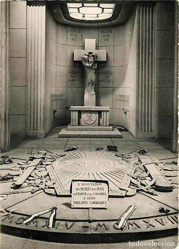 Postkarten: Francia - Carte Postale - 68 - Vieil Armand - int&eacute;rieur de la Crypte - Mention Photographie v&eacute;ritabl