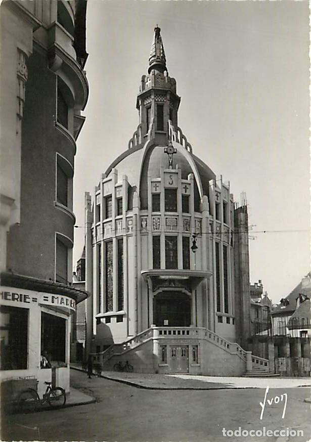Postcards: Francia - Carte Postale - 03 - Vichy - Eglise Saint-Blaise - CPSM grand format - Carte Neuve - Voir