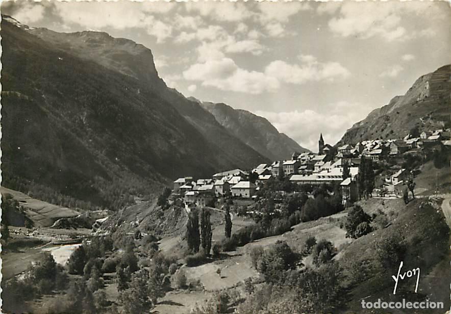 Postkarten: Francia - Carte Postale - 05 - La Grave - Le village - Vue G&eacute;n&eacute;rale - vall&eacute;e de la Romanche - CPSM g