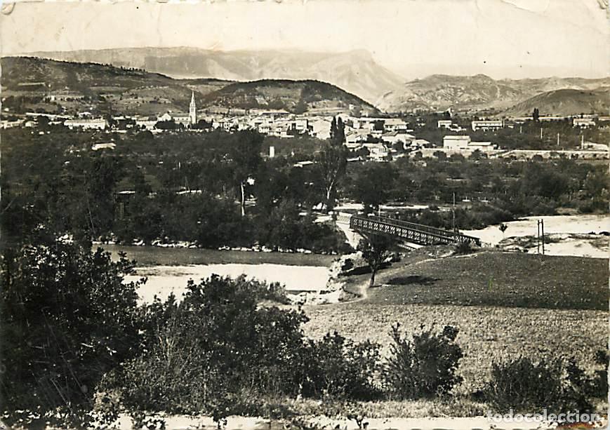 Cartoline: Francia - Carte Postale - 05 - Laragne - Vue G&eacute;n&eacute;rale et le Bu&euml;ch - CPSM grand format - Etat l&eacute;ger p