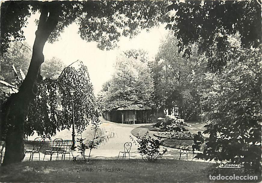 Postales: Francia - Carte Postale - 03 - Vichy - Parc des C&eacute;lestins - CPSM grand format - Voir Scans Recto-Ver