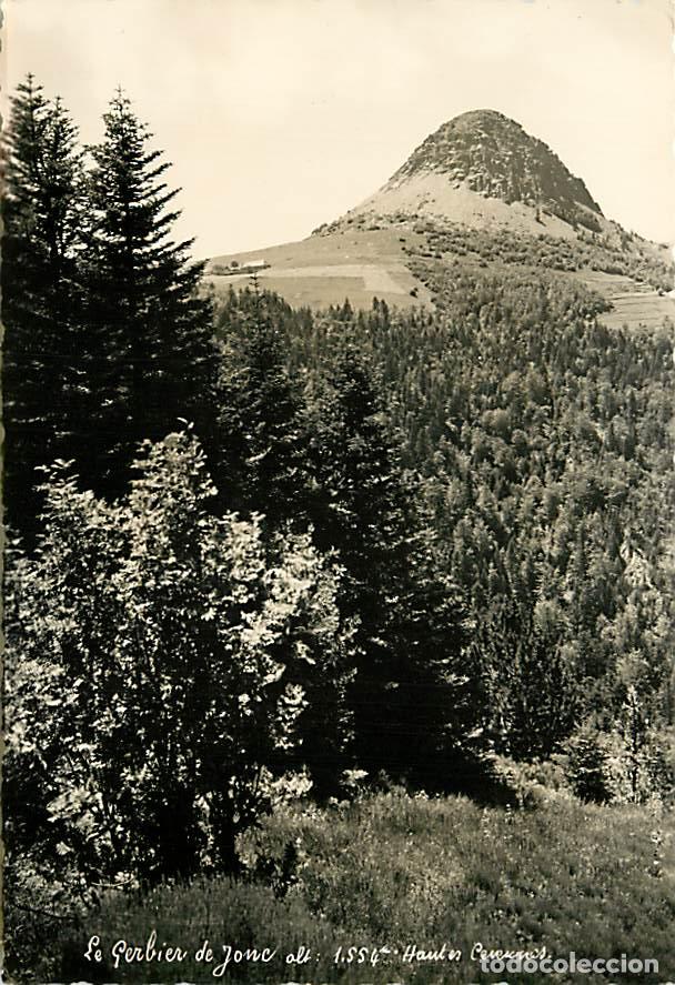 Cartoline: Francia - Carte Postale - 07 - Le Mont Gerbier de Joncs - Carte dentel&eacute;e - CPSM grand format - Carte