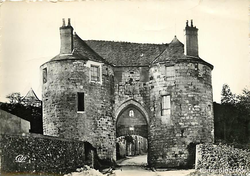 Postcards: Francia - Carte Postale - 02 - Ch&acirc;teau Thierry - Le Vieux Ch&acirc;teau - Mention Photographie v&eacute;ritable -