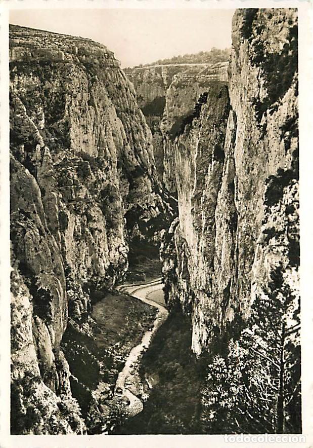 Postales: Francia - Carte Postale - 04 - Alpes de Haute Provence - Gorges du Verdon - Le Grand Canon du Verdon