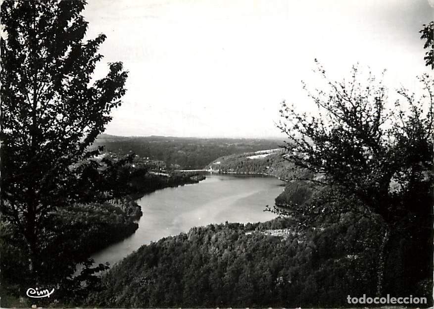 Postcards: Francia - Carte Postale - 12 - Gorges de La Truy&egrave;re - Le Bassin &agrave; Sarrans - Mention Photographie v&eacute;r