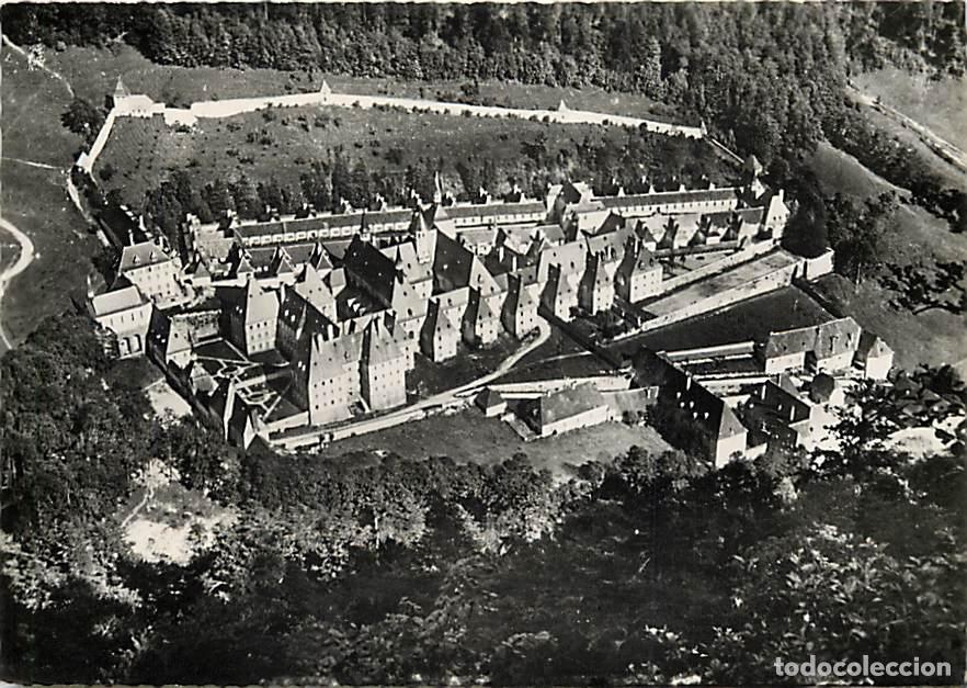 Postales: Francia - Carte Postale - 38 - La Grande Chartreuse - Monast&egrave;re de la Grande Chartreuse - Vue prise