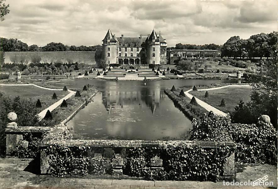 Cartoline: Francia - Carte Postale - 17 - Saint Porchaine - Ch&acirc;teau de la Roche Courbon - Mention Photographie