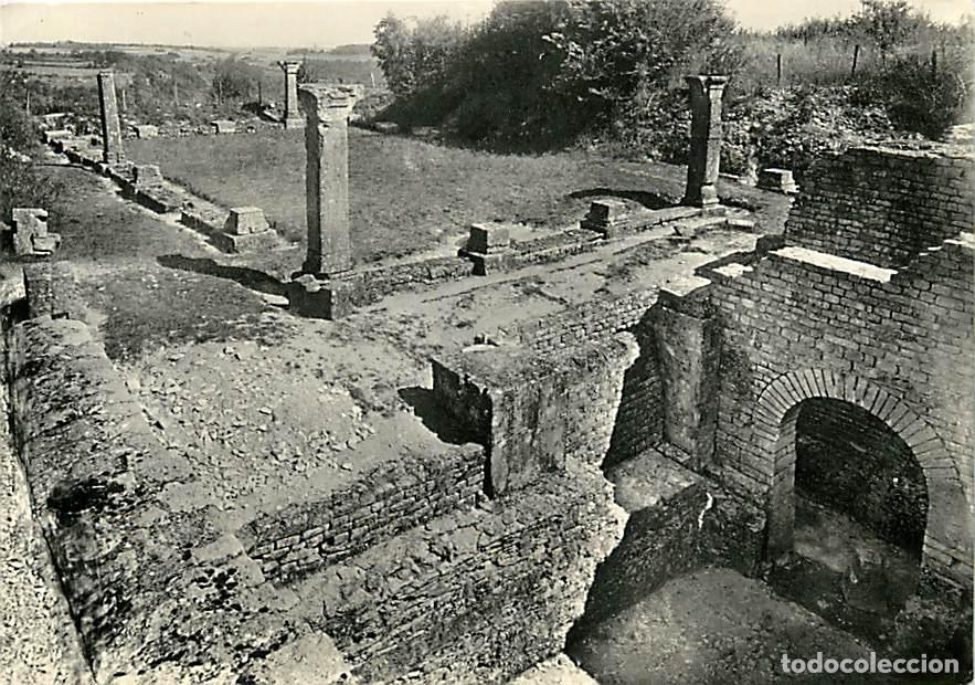 Cartes Postales: Francia - Carte Postale - 21 - Alise Sainte Reine - Fouilles d'Alesia - Le Monument &agrave; crypte probabl