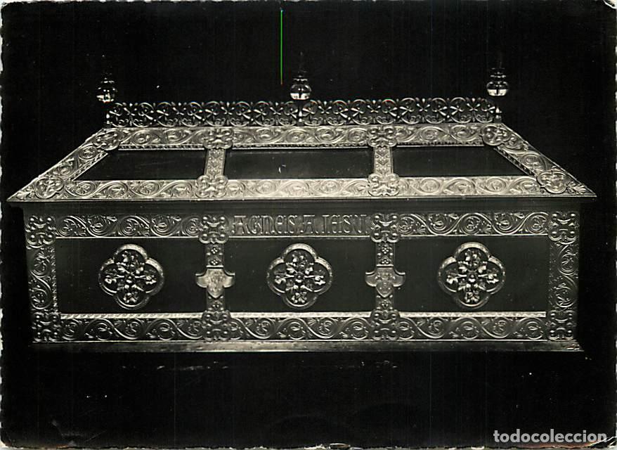 Postales: Francia - Carte Postale - 43 - Langeac - Dominicaines - Monast&egrave;re Sainte Catherine - Ch&acirc;sse renferma