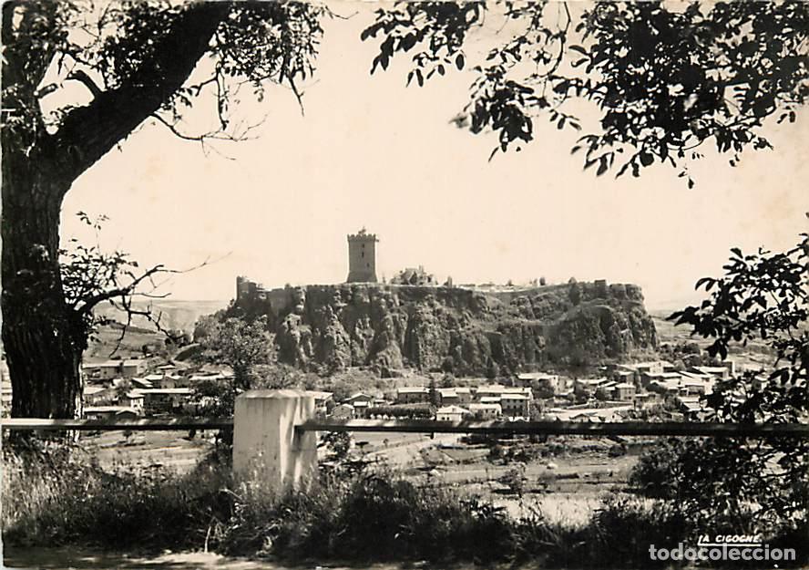 Postales: Francia - Carte Postale - 43 - Polignac - Vue G&eacute;n&eacute;rale - Le Ch&acirc;teau - Carte dentel&eacute;e - CPSM grand f