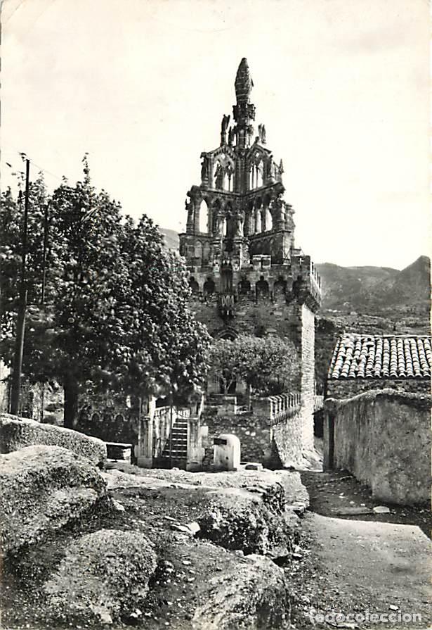 Postales: Francia - Carte Postale - 26 - Nyons - Chapelle N.D. de Bon-Secours - Carte dentel&eacute;e - CPSM grand fo