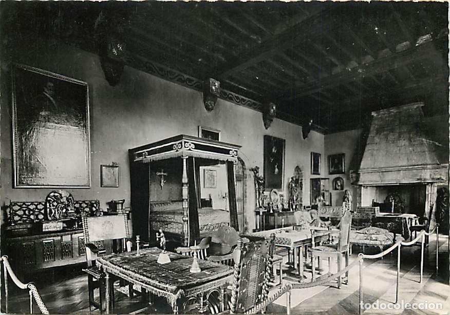 Postcards: Francia - Carte Postale - 46 - Castelnau Bretenoux - Ch&acirc;teau de Castelnau - La Grande Salle - Mentio