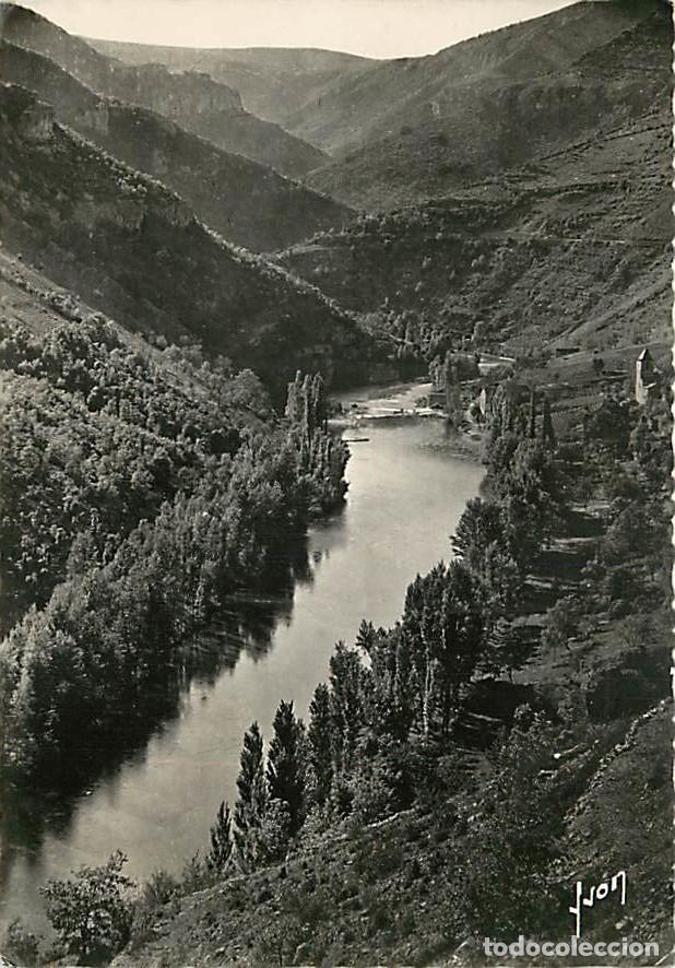 Postcards: Francia - Carte Postale - 48 - Prades - Les rives du Tarn - Gorges du Tarn - Mention Photographie v&eacute;