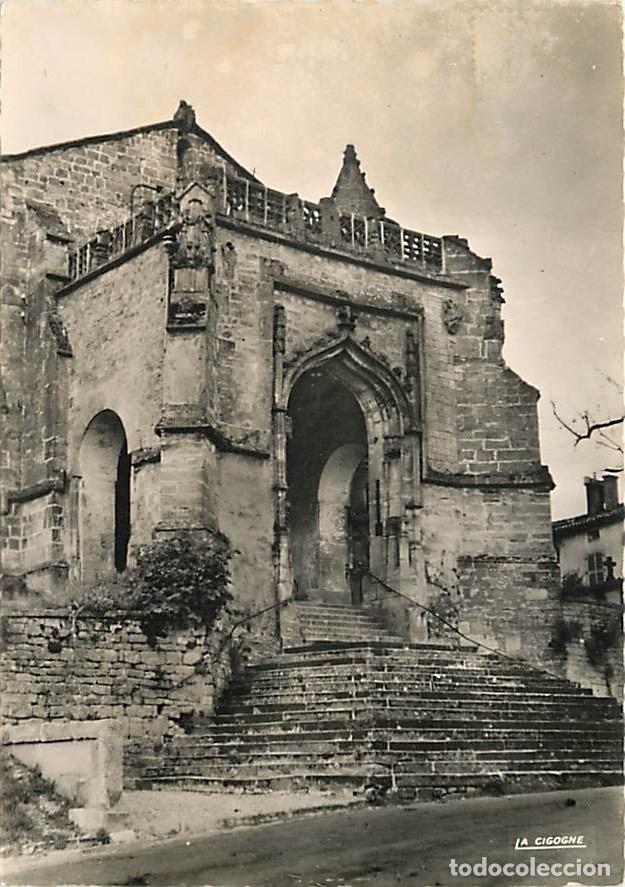 Postais: Francia - Carte Postale - 52 - Poissons - L'Eglise - Carte dentel&eacute;e - CPSM grand format - Voir Scans