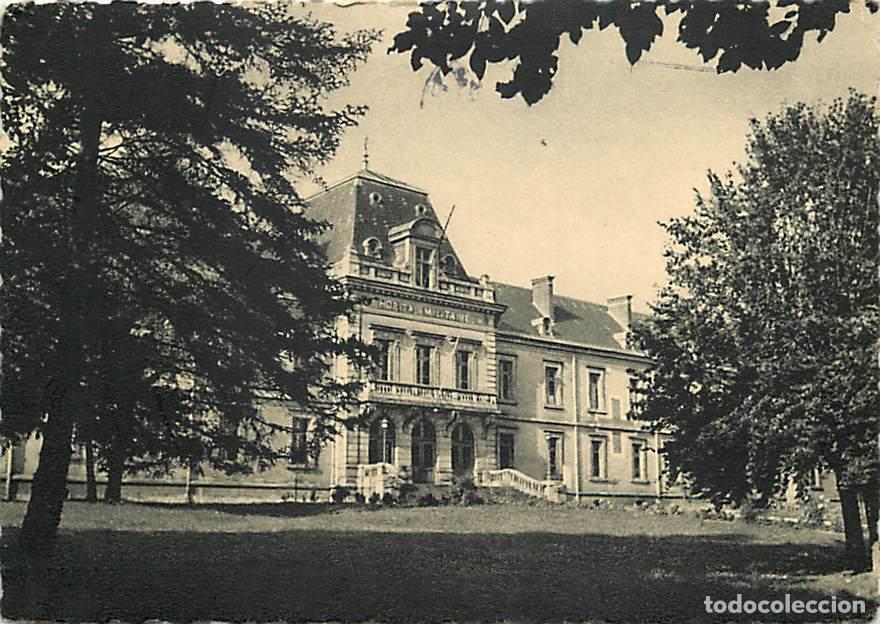 Postcards: Francia - Carte Postale - 54 - Nancy - Hopital S&eacute;dillot - Carte dentel&eacute;e - CPSM grand format - Voir