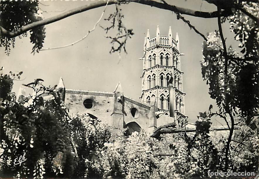 Postais: Francia - Carte Postale - 31 - Toulouse - Clocher de l'ancien Couvent des Jacobins - Mention Photogr