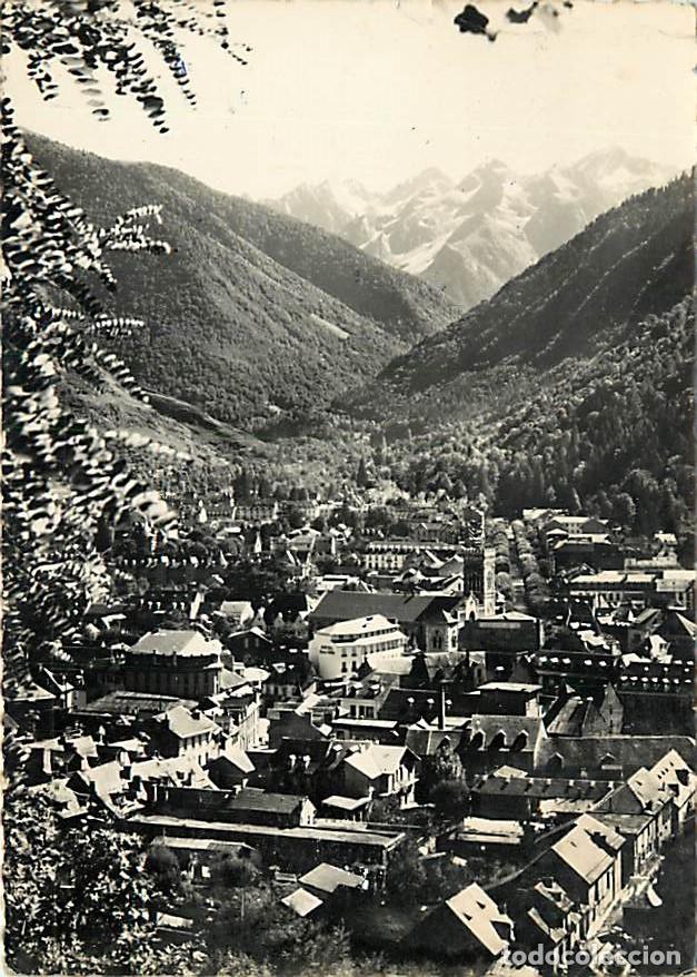 Postkarten: Francia - Carte Postale - 31 - Luchon - Vue G&eacute;n&eacute;rale - Premi&egrave;re neige sur le Port de V&eacute;nasque - Cart