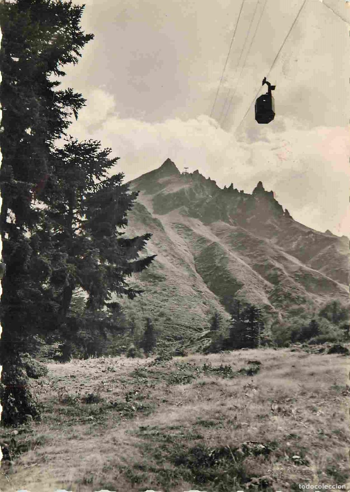 Cartes Postales: Francia - Carte Postale - 63 - Le Mont Dore - Le Puy de Sancy - Aiguilles du Diable - Mention Photog