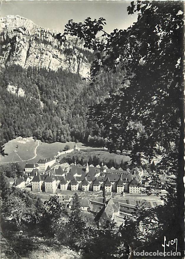 Postcards: Francia - Carte Postale - 38 - La Grande Chartreuse - Monast&egrave;re de la Grande Chartreuse - Vue G&eacute;n&eacute;ra