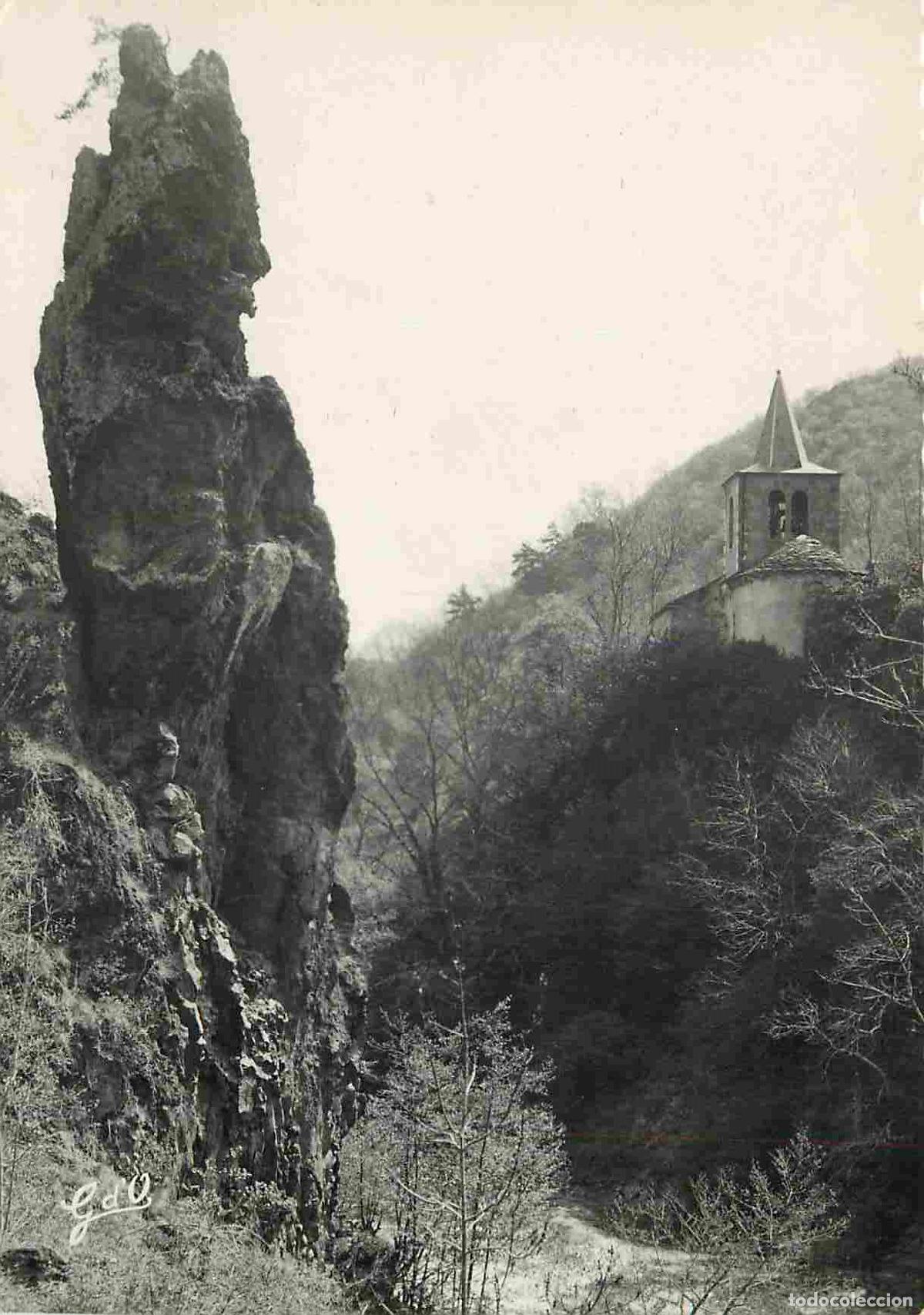 Postkarten: Francia - Carte Postale - 63 - Puy de Dome - Route Thermale aux environs de Saint Nectaire - Le Dick
