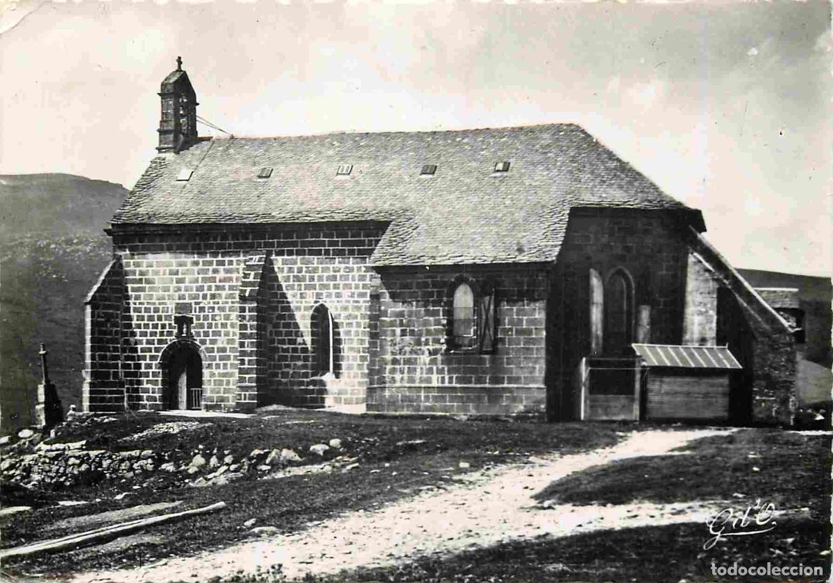 Postkarten: Francia - Carte Postale - 63 - Puy de Dome - Environs de Besse - La Chapelle de N D de Vassivi&egrave;re -