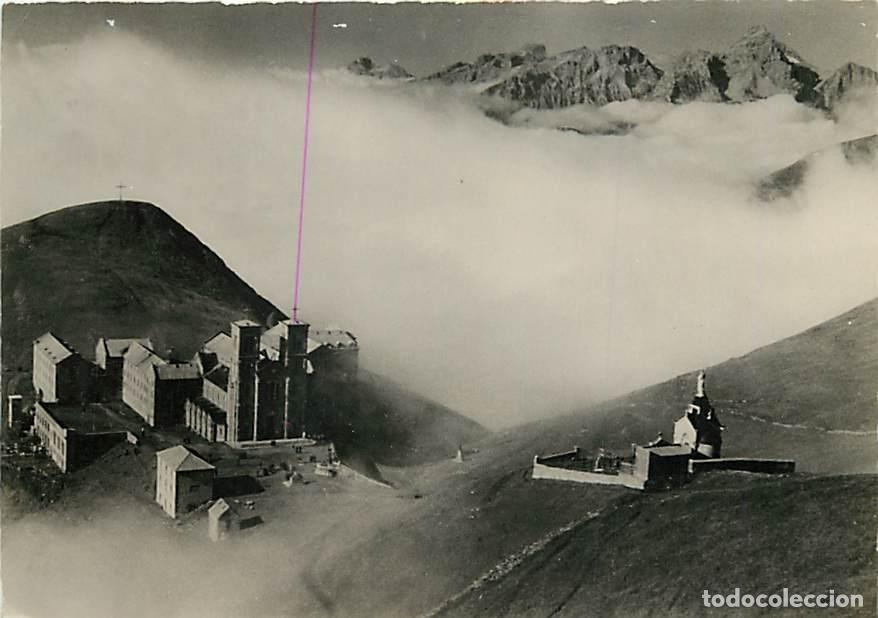 Postkarten: Francia - Carte Postale - 38 - La Salette - P&egrave;lerinage de Notre Dame de La Salette - Sanctuaire et O